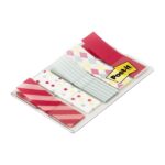Post-It Index Dispenser con 100 segnalibri riposizionabili - Forma rettangolare - Colori assortiti - immagine 2
