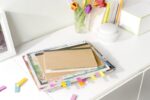 Post-It Confezione da 4 blocchi da 50 segnalibri riposizionabili - Forma rettangolare - Colori assortiti - immagine 2
