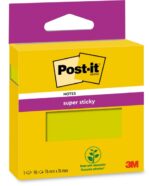 Post-It Super Sticky Confezione di fogli/blocco