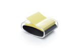 Post-It Super Sticky Dispenser con blocco da 90 Z-Note adesive - Dispenser Pro - Forma quadrata - 76x76 mm - Colore nero - immagine 4