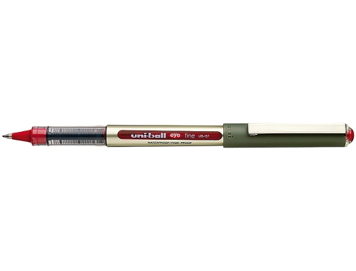 Uni-ball Eye Fine UB-157E Penna a inchiostro liquido - Punta a sfera 0