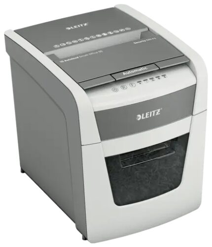 manuale 6 fogli - Cestino da 20 L - Colore bianco/grigio