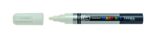 Lyra Mark All Pennarello permanente - Multisuperficie - Punta tonda - 2 mm - Colore bianco - immagine 2
