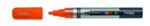 Lyra Mark All Pennarello indelebile - Multisuperficie - Punta tonda - 2 mm - Colore arancione