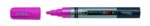 Lyra Mark All Pennarello indelebile - Multisuperficie - Punta tonda - 2 mm - Colore rosa