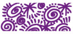 Lyra Mark All Pennarello indelebile - Multisuperficie - Punta tonda - 2 mm - Colore viola - immagine 3