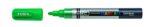 Lyra Mark All Pennarello indelebile - Multisuperficie - Punta tonda - 2 mm - Colore verde smeraldo