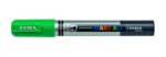 Lyra Mark All Pennarello indelebile - Multisuperficie - Punta tonda - 2 mm - Colore verde smeraldo - immagine 2