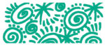 Lyra Mark All Pennarello indelebile - Multisuperficie - Punta tonda - 2 mm - Colore verde smeraldo - immagine 3