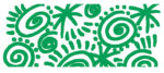 Lyra Mark All Pennarello indelebile - Multisuperficie - Punta tonda - 2 mm - Colore verde vescica - immagine 3
