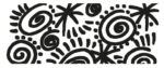 Lyra Mark All Pennarello indelebile - Multisuperficie - Punta tonda - 2 mm - Colore nero - immagine 3