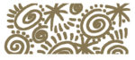 Lyra Mark All Pennarello indelebile - Multisuperficie - Punta tonda - 2 mm - Colore oro - immagine 3