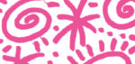 Lyra Mark All Pennarello indelebile - Multisuperficie - Punta tonda - 2 mm - Colore rosa neon - immagine 3