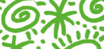 Lyra Mark All Pennarello indelebile - Multisuperficie - Punta tonda - 2 mm - Colore verde neon - immagine 3