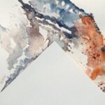 Canson XL Carta per acquerello Album a spirale da 30 fogli A5 da 300 g - Grana fine - Colore bianco - immagine 2
