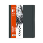 Canson Graduate Sketch Quaderno con 60 fogli - 27