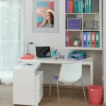 Esselte Colour'Breeze Raccoglitore a leva A4 - Dorso 75 mm - Ollao e Rado - Capacità 500 fogli - Colore Corallo - immagine 3