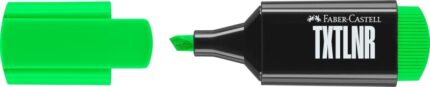 Faber-Castell TXTLNR Pennarello fluorescente - Punta smussata - Tratto da 1