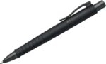 Faber-Castell Poly Espositore con 15 penne a sfera Poly - Clip in metallo - Inchiostro blu - Colori assortiti - immagine 2
