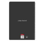 5x31x1 cm - Colore bianco e nero