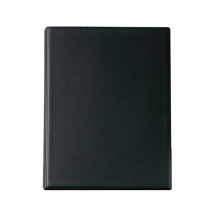 Finocam Estudio Agenda Organizer in catalano - Annuale 2026 - Multiuso - Formato 3002 - 197x38x245 mm - 1 giorno per pagina - Colore nero