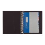 Finocam Estudio Agenda Organizer in catalano - Annuale 2026 - Multiuso - Formato 3002 - 197x38x245 mm - 1 giorno per pagina - Colore nero - immagine 4