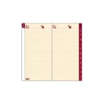 Finocam P175 Indice alfabetico per agenda piatta - 12 alette - Formato Pl1 - 64x5x118 mm - Carta - Colore crema - immagine 2