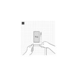 Finocam P475 Indice alfabetico per agenda a fogli mobili - 12 schede - Formato Pl4 - 80x3x150 mm - Carta - Colore crema - immagine 4