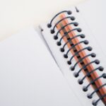 Milan 430 Since 1918 Quaderno A4 con spirale - Fogli bianchi - 80 fogli da 95 g - Copertina rigida - Colore beige - immagine 4