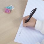 Milan 460 Since 1918 Taccuino A5 rilegato - Carta a righe - 24 fogli da 95 g - Colore rosa - immagine 2