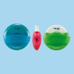 Milan Bubble Espositore con 16 temperamatite - Colori assortiti - immagine 2