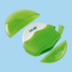 Milan Bubble Espositore con 16 temperamatite - Colori assortiti - immagine 3