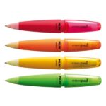 3 mm - Include 2 gomme di ricambio - Colori assortiti