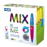Milan Capsule Mix Espositore con 32 portamine 0