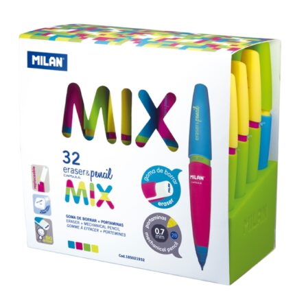 Milan Capsule Mix Espositore con 32 portamine 0