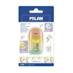 Milan Capsule New Look Temperamatite - Lama in acciaio di sicurezza - Colori assortiti