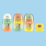 Milan Capsule New Look Temperamatite - Lama in acciaio di sicurezza - Colori assortiti - immagine 2