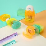 Milan Capsule New Look Temperamatite - Lama in acciaio di sicurezza - Colori assortiti - immagine 3