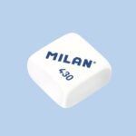 Milan Compact Aliens Temperamatite - 2 gomme di ricambio - Lama in acciaio di sicurezza - Doppio foro per matite normali e maxi - Colori assortiti - immagine 4