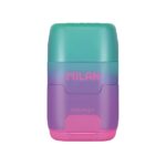 Milan Compact Sunset Temperamatite - Lama in acciaio di sicurezza - Colore viola - immagine 2