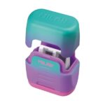 Milan Compact Sunset Espositore con 24 temperamatite doppi - Regular e Maxi - Serbatoio integrato - Lama di sicurezza in acciaio - Colori assortiti - immagine 3