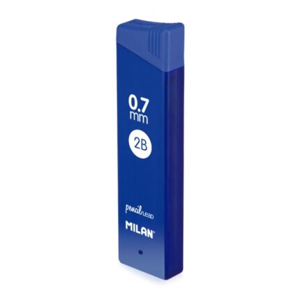 7 mm - Durezza 2B - Colore nero
