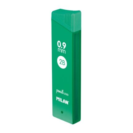 9 mm - Durezza 2B - Colore verde