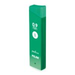 9 mm - Durezza B - Colore grigio scuro