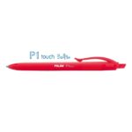 Milan P1 Touch Confezione da 50 ricariche - Punta da 1 mm - Colore rosso - immagine 3