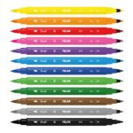 5 a 4 mm - Colori assortiti