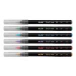 5 a 6 mm - Colori assortiti