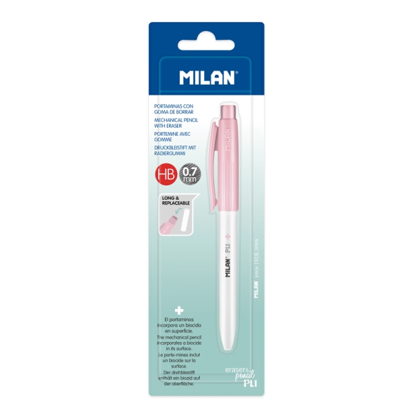 Milan Pl1 + Portamine 0