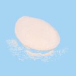 Milan Sacchetto per la pulizia della gomma - 120 g - Cotone elastico - Colore bianco - immagine 3