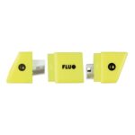 Milan Slide Fluo Espositore con 12 temperamatite - Colori assortiti - immagine 3